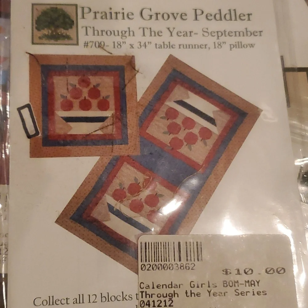 Fabric Craft large lot - Picture 7 of 14